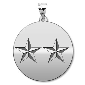 US Marine Corps Major General Pendant
