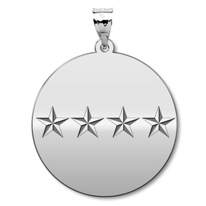US Marine Corps General Pendant