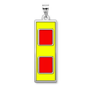 marine corps warrant officer pendant