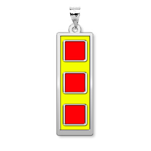 US Marine Corps Chief Warrant Officer 2 Pendant