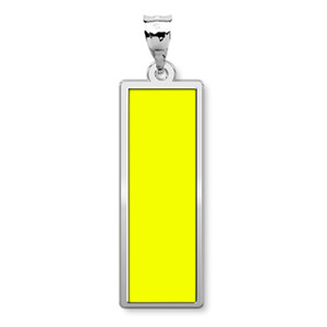 Unites States Navy Ensign Pendant