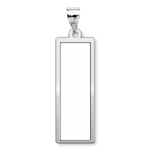 Unites States Air Force First Lieutenant Pendant