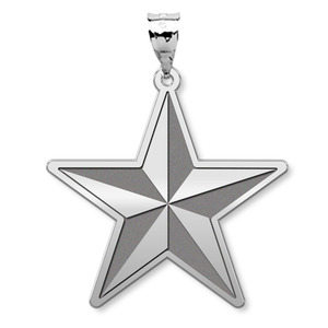 U S AirForce National Guard Brigadier General Pendant