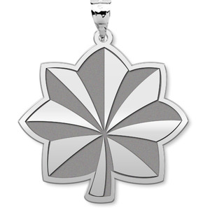 U S AirForce National Guard Lieutenant Colonel Pendant
