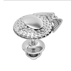 Eagle Golfer Tie Tac Golf Jewelry