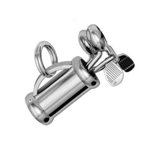 Golf Bag Charm