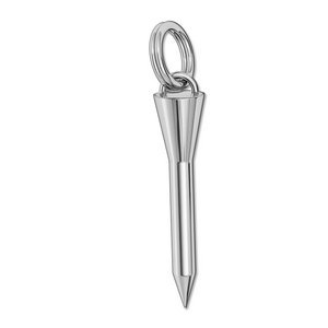 Golf Tee Charm