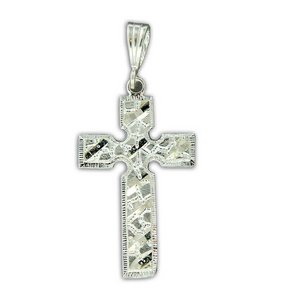 Sterling Silver Cross Pendant