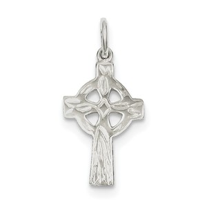 Sterling Silver Celtic Cross Charm