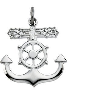 MARINER S CROSS PENDANT