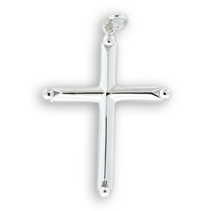 Sterling Silver Cross Pendant