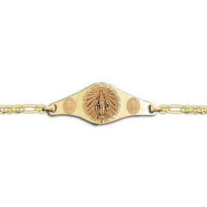 Miraculous Medal Bracelet  EXCLUSIVE 
