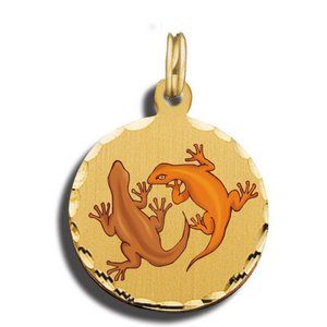 Lizard Charms