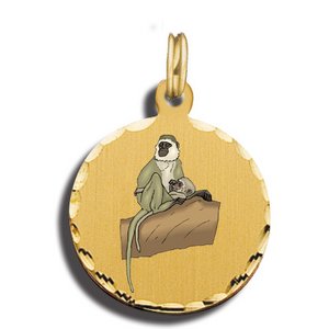 Monkey Charm