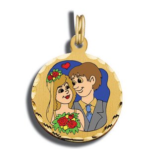 Wedding Day Charm