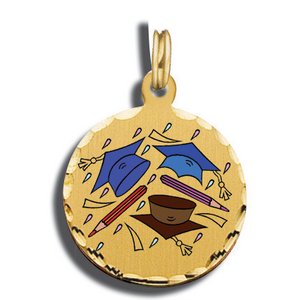 Graduation Charm