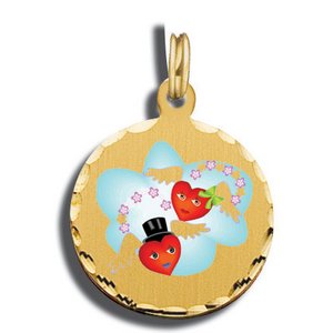 Valentines Day Charm