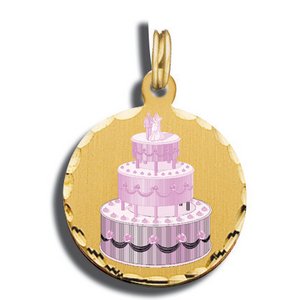 Wedding Day Charm