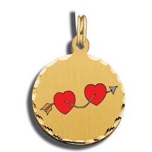 Valentines Day Charm