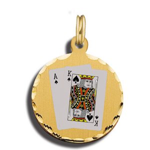 Ace King Suited Charm