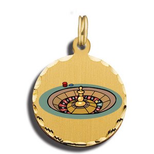Roulette Charm
