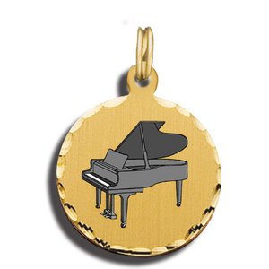Paino Charm