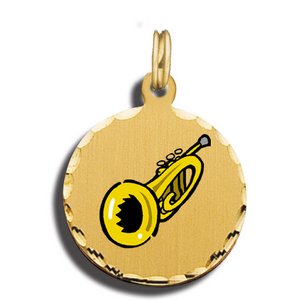 Trumpet Charm