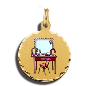 Make Up Charm
