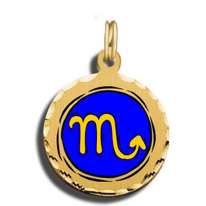 Scorpio Charm