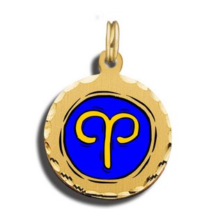 Aries Charm