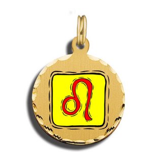 Leo Charm