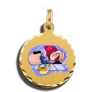 Carpenter Charm