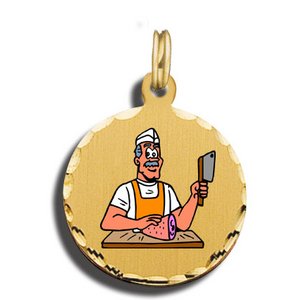 Butcher Charm
