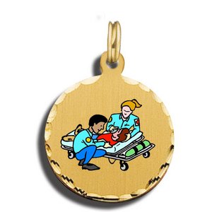 EMT Charm