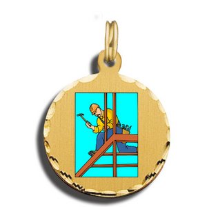 Carpenter Charm