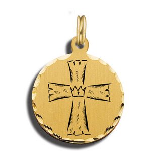 Cross Charm