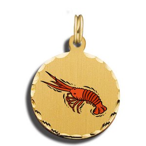 Lobster Charm