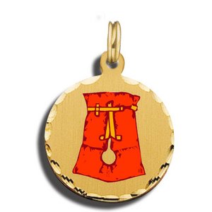 Lifevest Charm