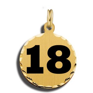  18 Charm
