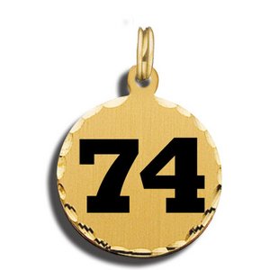  74 Charm