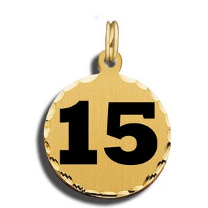  15 Charm