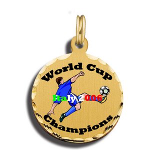 3 4  World Cup Charm