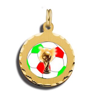 3 4  World Cup Charm