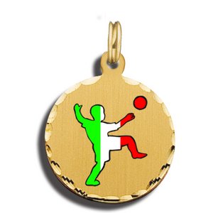 3 4  Italy Charm
