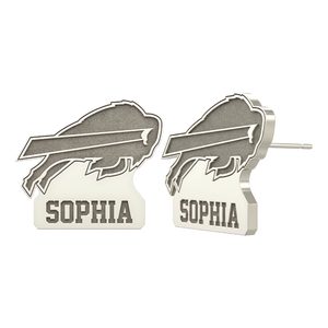 Officially Licensed Buffalo Bills Earrings