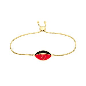 Officially Licensed Houston Texans Bracelet