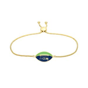 Officially Licensed  Seattle Seahawks Bracelet