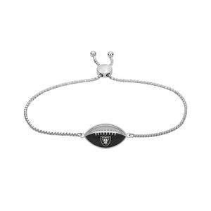 Officially Licensed Las Vegas Raiders Bracelet