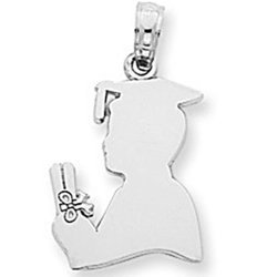 Male Graduate Pendant