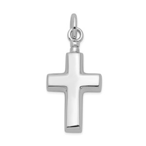 Cross Cremation   Ash Holder